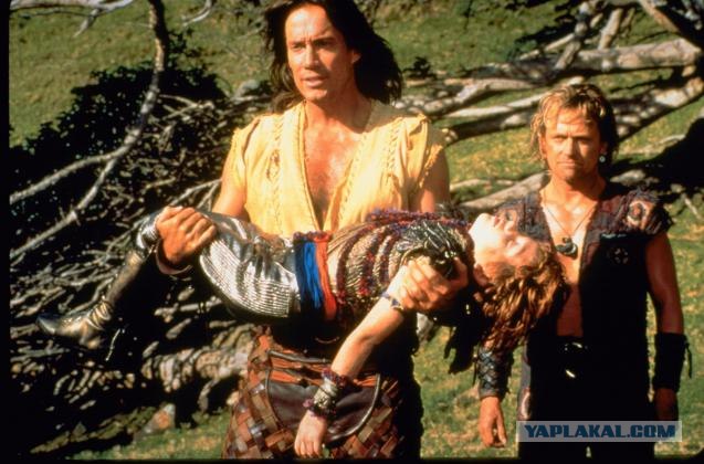 Немного о 90-х