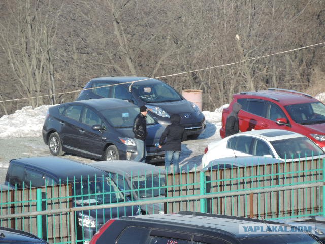 Авторынок "Зелёный угол"
