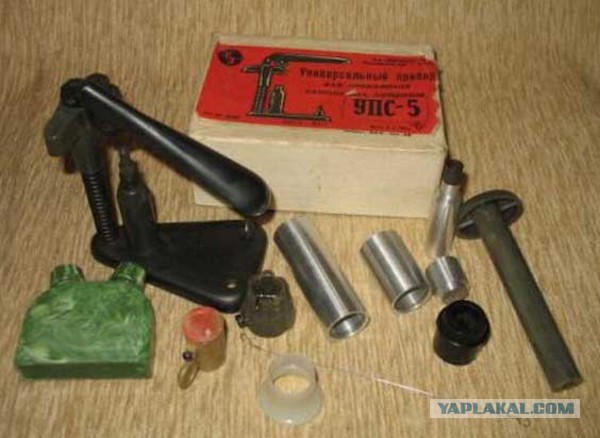 Вещи родом из СССР