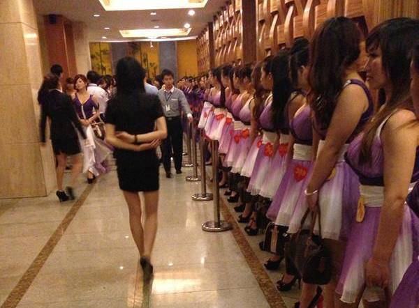 Проституция в Китае: разврат или необходимость