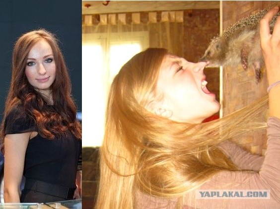 Девушки на ММАС 2012