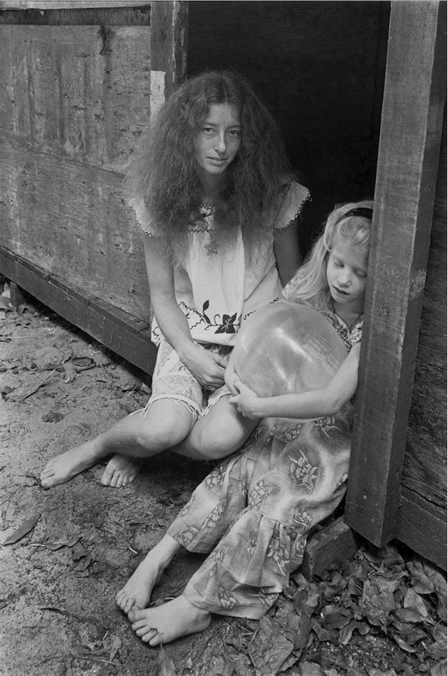 Потерянный рай хиппи 1969-1979