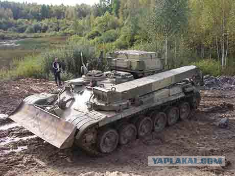 Утопили Камацу