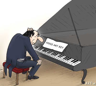 КАРИКАТУРЫ. Прикольные карикатуры