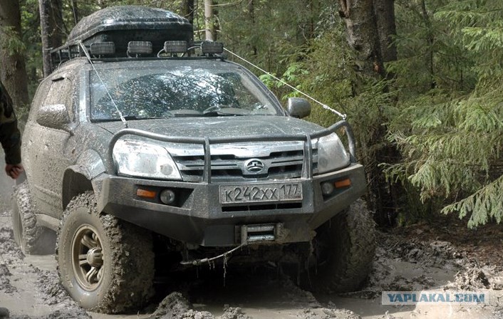 great wall hover С‚СЋРЅРёРЅРі