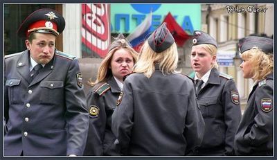 МИЛИЦИЯ. Нас бережет, менты, копы, гаишники