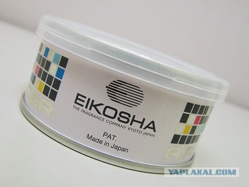 Как сделать долгоиграющую вонючку в авто