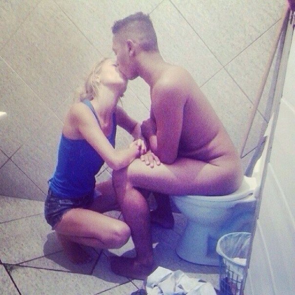 Подборка странных снимков из серии "Что тут, черт возьми, происходит?!"