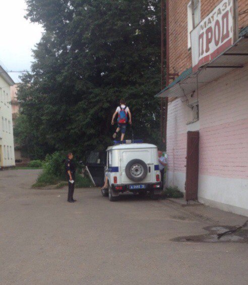 Ужасы и приколы из соцсетей 18+