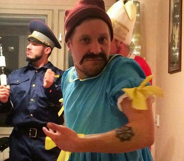 Ужасы и приколы из соцсетей 18+