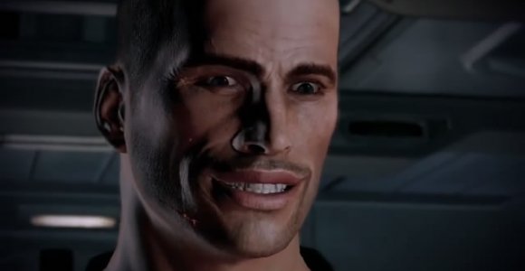 Студия BioWare заморозила серию Mass Effect