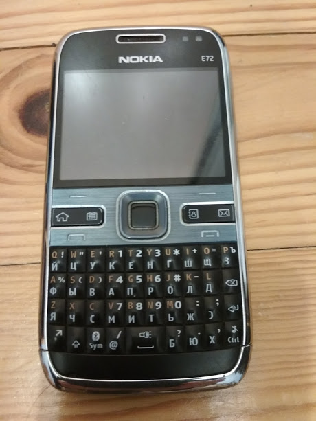 Моя небольшая коллекция Nokia