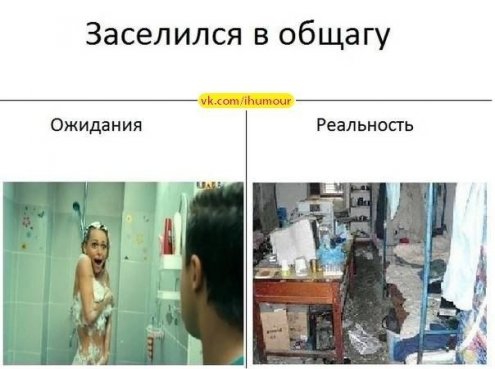 Фотографии из женских общежитий, которые не показывают родителям