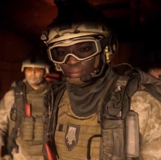 Вышел трейлер новой Call of Duty: Modern Warfare