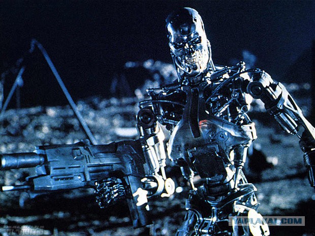 Boston Dynamics - новые ролики. И ведь сами же приближают восстание