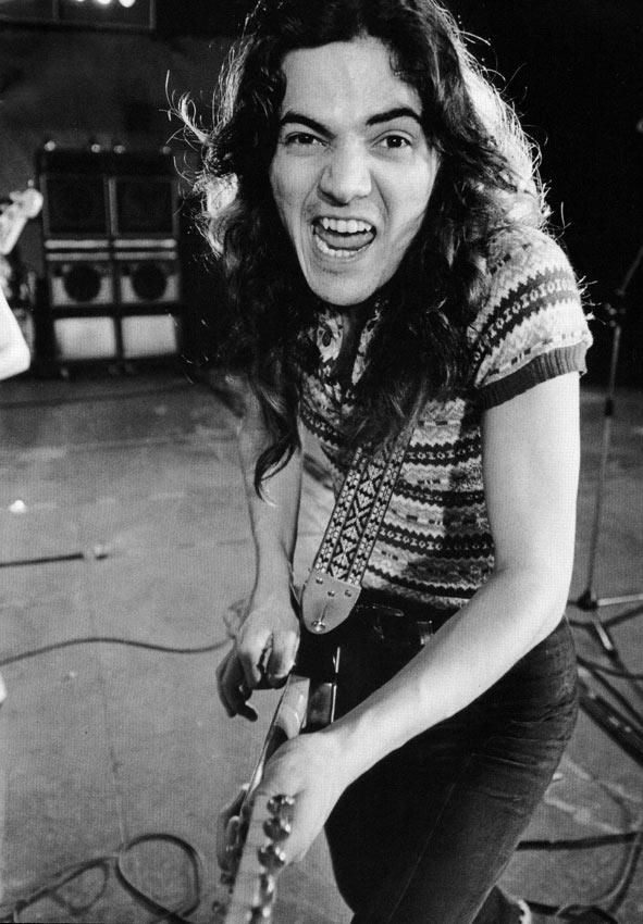Томми Болин: Deep Purple и не только
