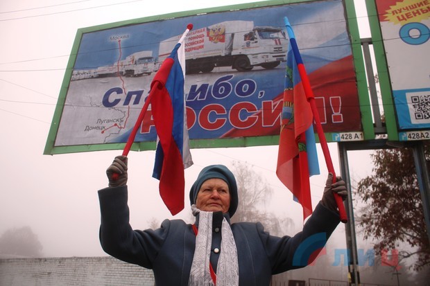Россия отказала в гражданстве командиру ополченцев Донбасса