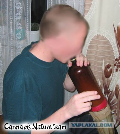 Парашют для травы