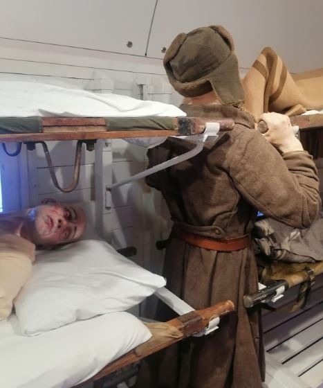 Поезд Победы