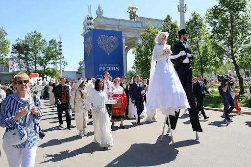 Мода на семью