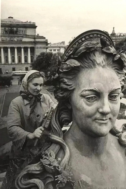 ​ Фотографии из прошлого нашей страны – 117