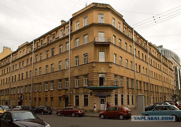 Поляки архитекторы формировавшие облик Северной столицы