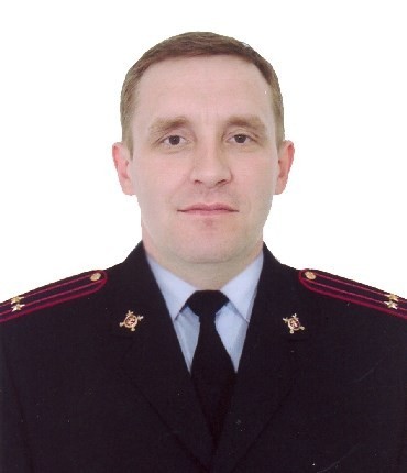 Задержан замначальника полиции Красноярска Сергей Тетюхин