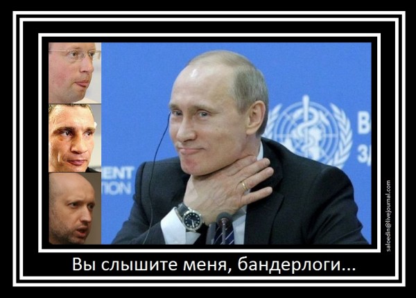 Демотиваторы и просто веселые картинки