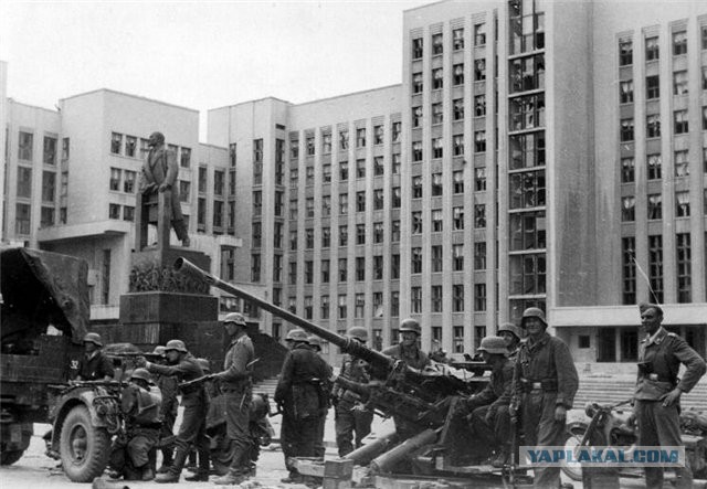 Историк: Германия была бы разбита и без
