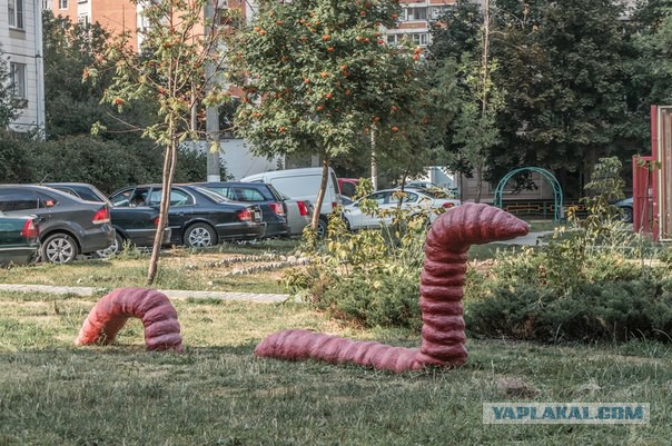 Почему россиянин мало улыбается...18+