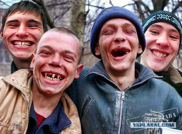 Теперь я знаю в лицо тех, кого ненавижу