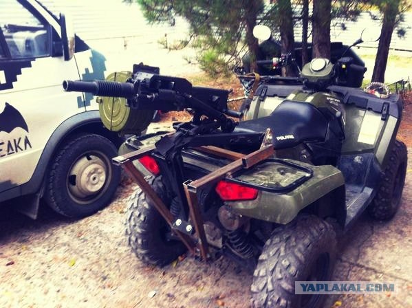 Как ПРАВИЛЬНО прокачивать тачку в военных условиях