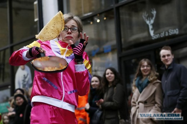 Фотожаба "Блинчики Не Спали!"