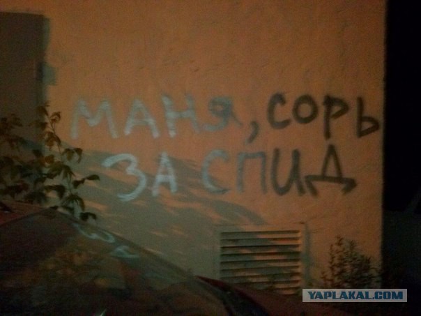 Ужасы и приколы из соцсетей 18+