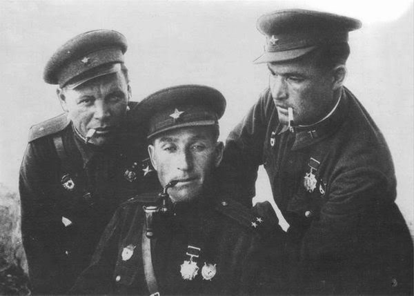 Наши.