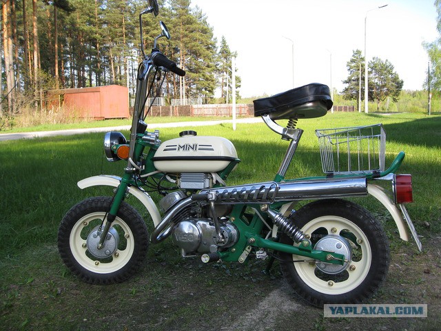 СССР. 70-е.