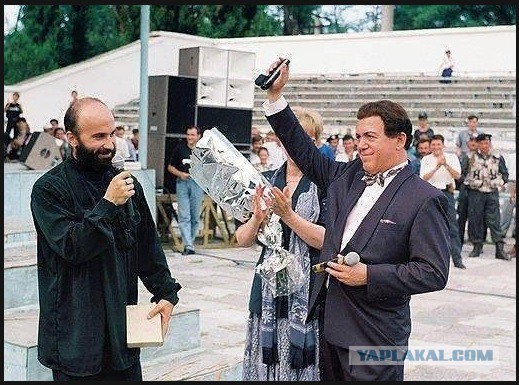 Открытое письмо Иосифу Кобзону от ''хама''
