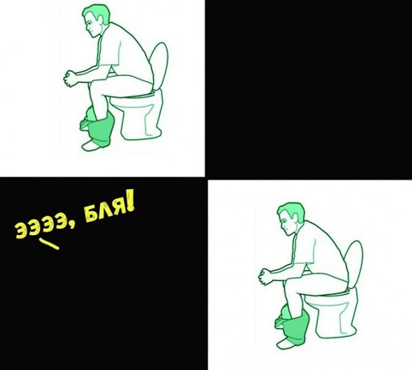 Приколы в стиле "регресс"