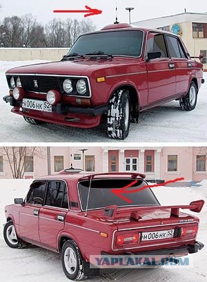 Рейтинг самого реального тюнинга авто