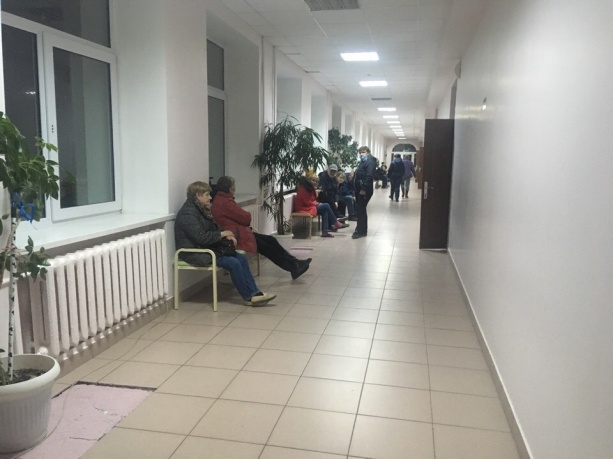 В Тюмени введён режим КТО