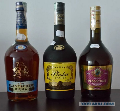 Больше никогда: худший алкоголь в нашей жизни