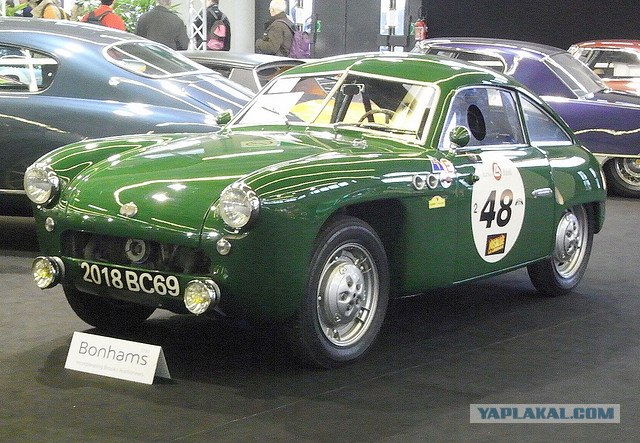 Игра на ЯПе: Угадай АВТО-2
