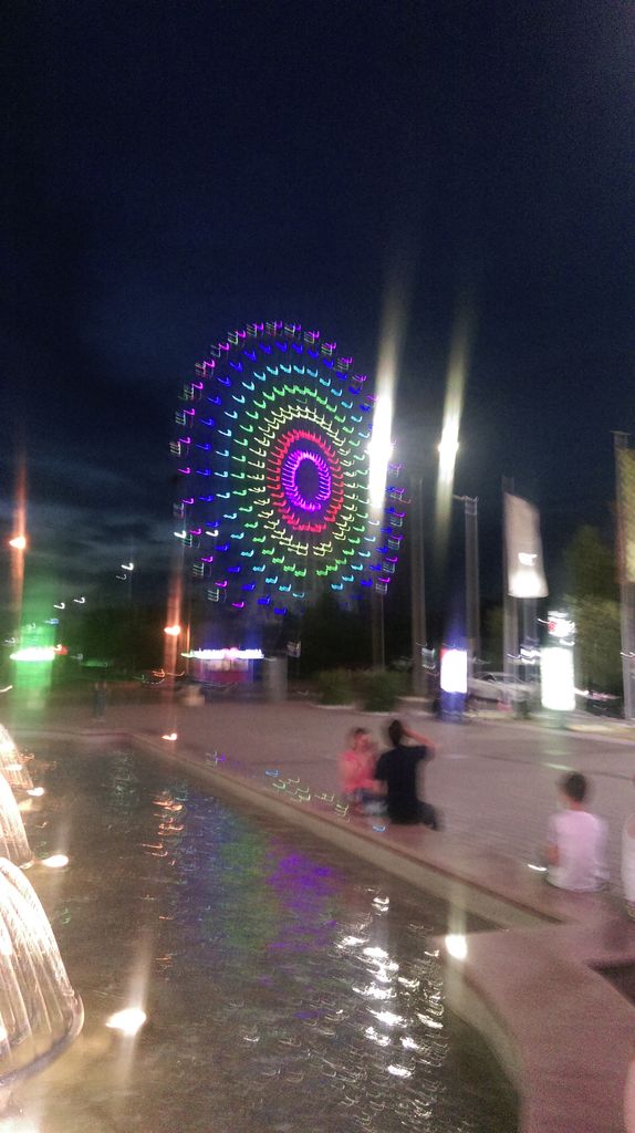 Автопробег Томск-средняя Азия. Лето 2019