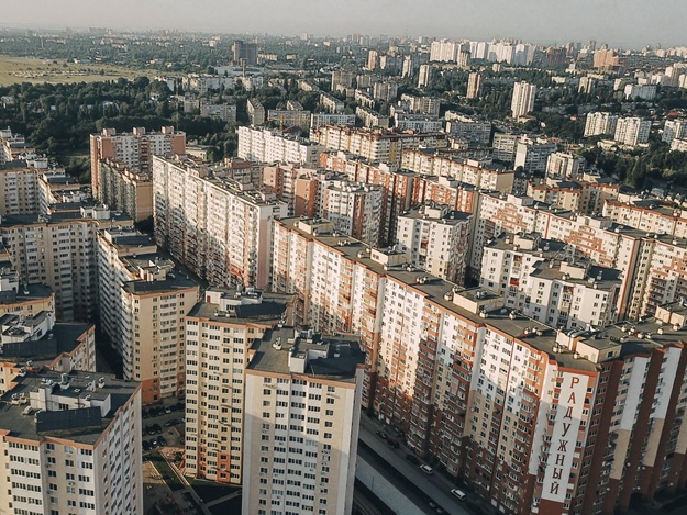 Ездил я в Одессу, значит