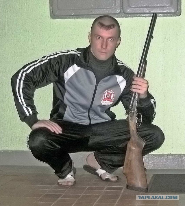 Головорезы из соцсетей, которых боятся даже в Росгвардии
