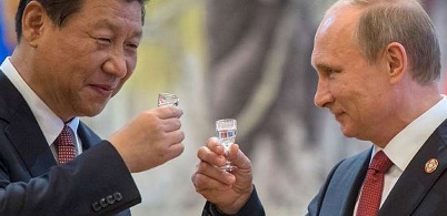 Очередь за продуктами в американском городе Сан-Хосе. Америке хана?