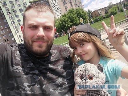 Техника уходит с Парада