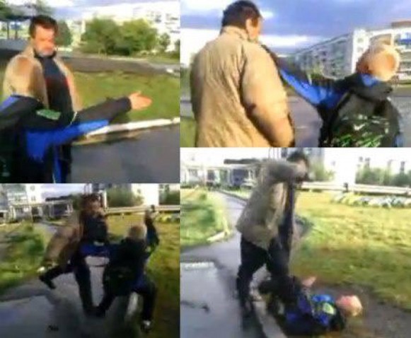 Мужчина избил ногами ребёнка в подъезде многоэтажки в Воронеже