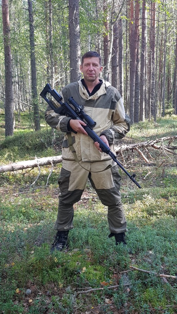 Рыбов вам из Карелии