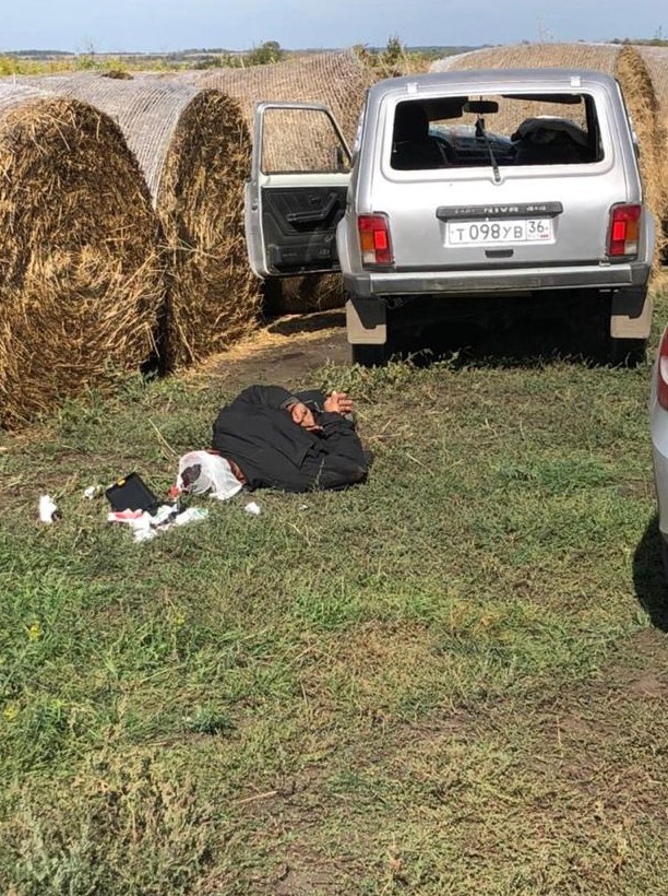 Подозреваемый в нападении на полицейский участок и убийстве троих человек заминировал своё жильё в селе Волчанском